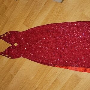 Hand Made Night Out Gown